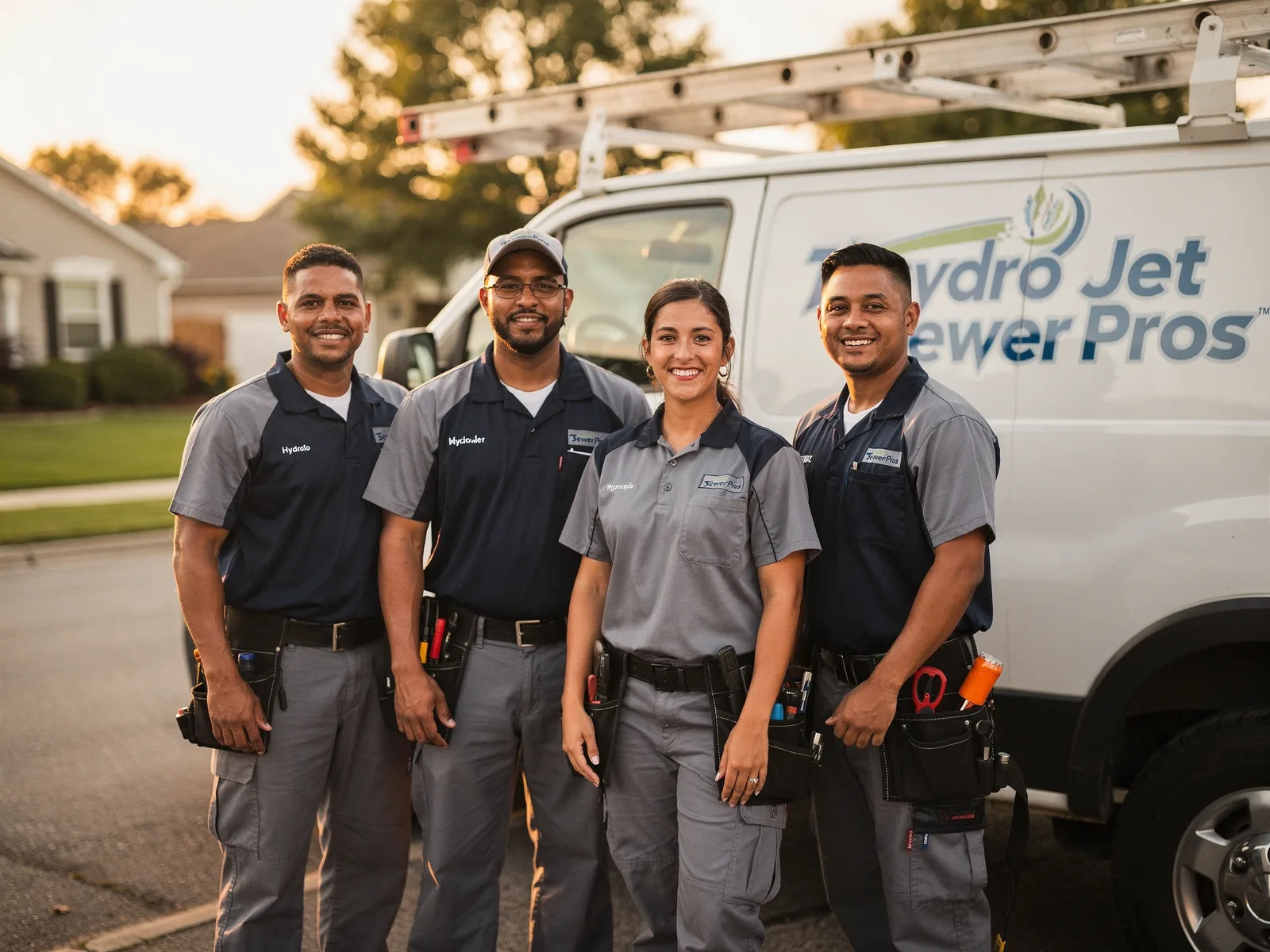 Hydro Jetting company in Big Rapids, MI