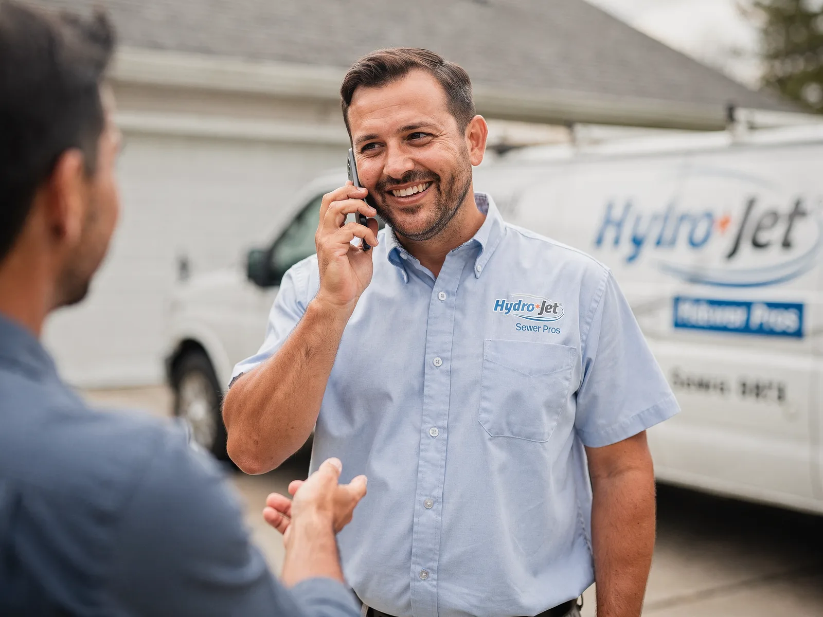 Hydro Jetting Big Rapids, MI FAQs