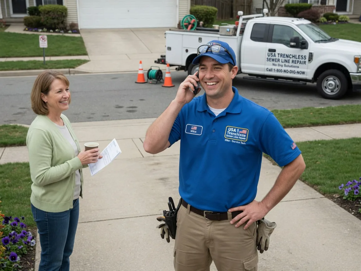 Sewer Line Repair Big Rapids, MI FAQs