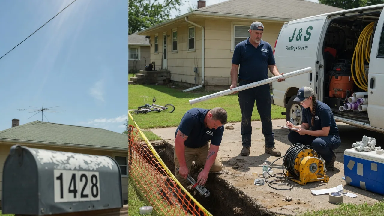 Sewer Line Repair in Big Rapids, MI near me